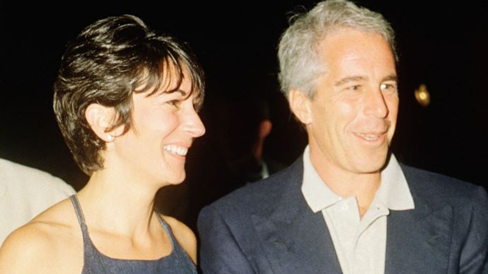 Ghislaine Maxwell loses fight to prevent evidence about her personal life  being used in Epstein trial | World News | Sky News