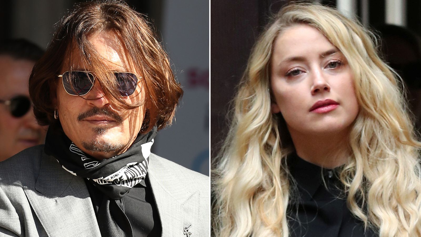 Johnny Depp Cannot Appeal Ruling He Assaulted Ex Wife And Ordered To Pay The Sun 630 000 Ents Arts News Sky News