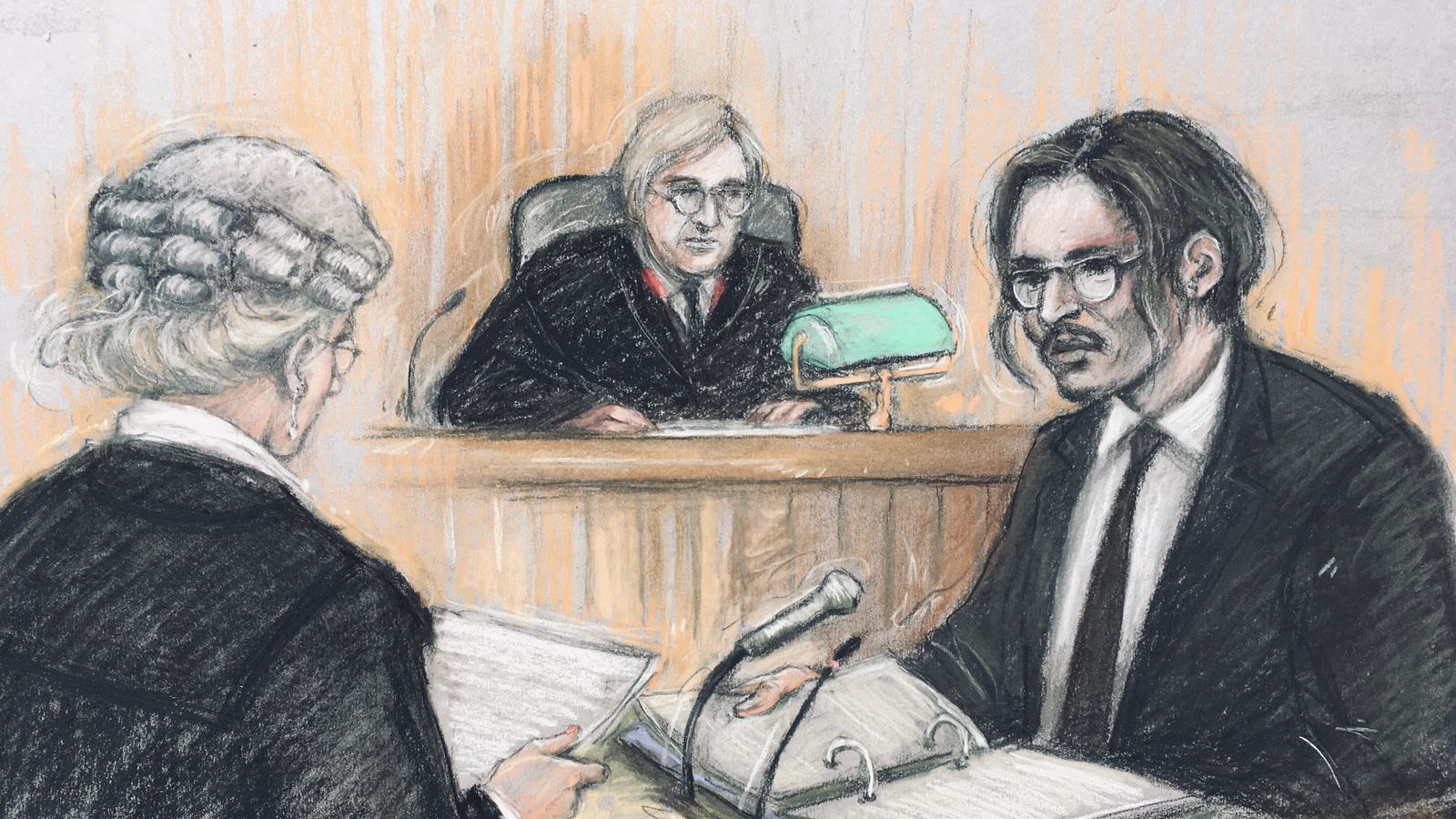Johnny Depp's lawyers may appeal 'perverse and bewildering' libel case