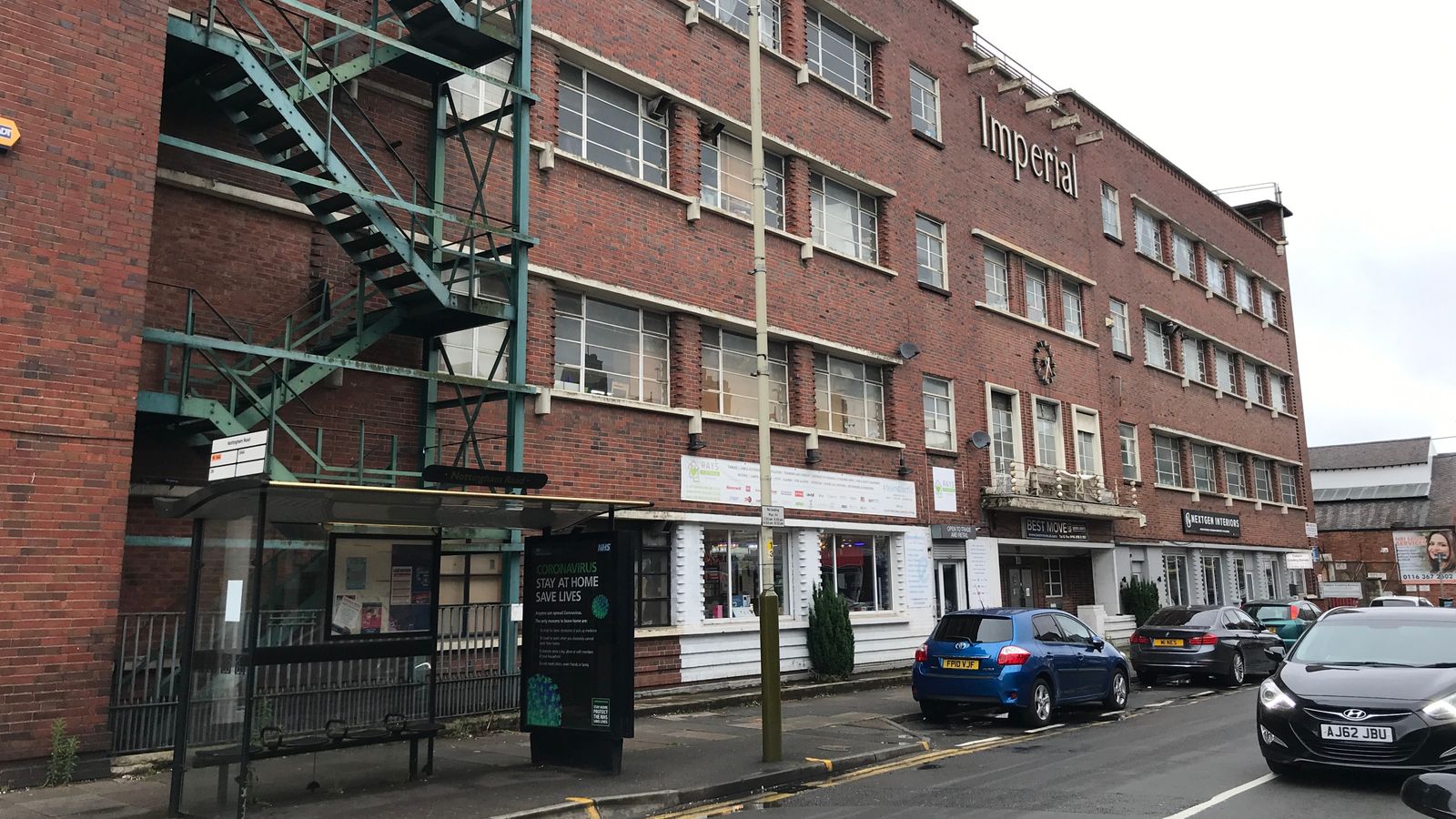 Leicester Up to 10,000 could be victims of modern slavery in textile