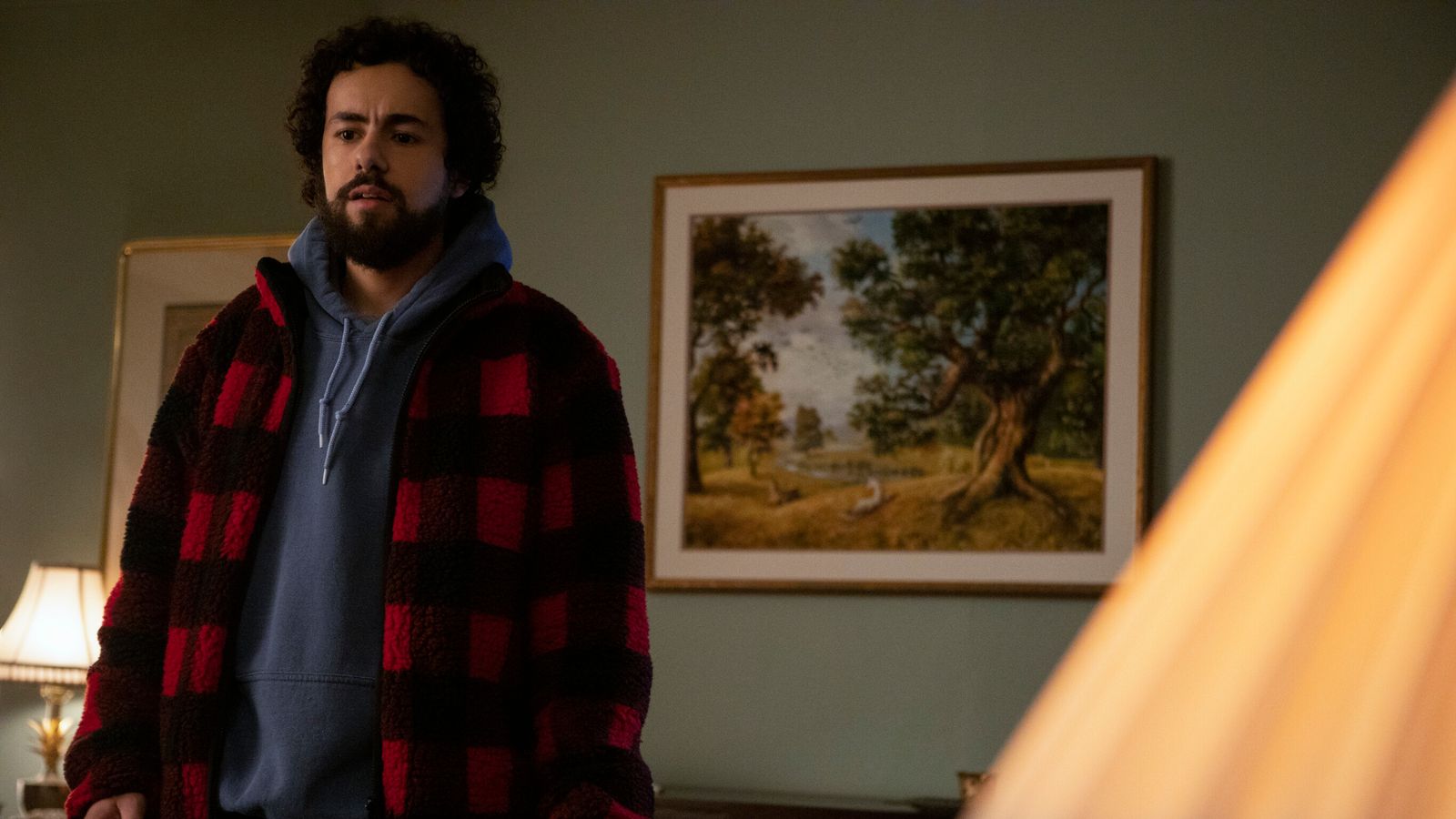 Ramy Youssef: Golden Globe win had huge impact | Ents & Arts News | Sky
