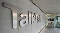 General view of TalkTalk offices in west London, as the telecoms giant has received a ransom demand from someone claiming to be behind a cyber attack which may have resulted in sensitive data belonging to millions of its customers being stolen, the company said.