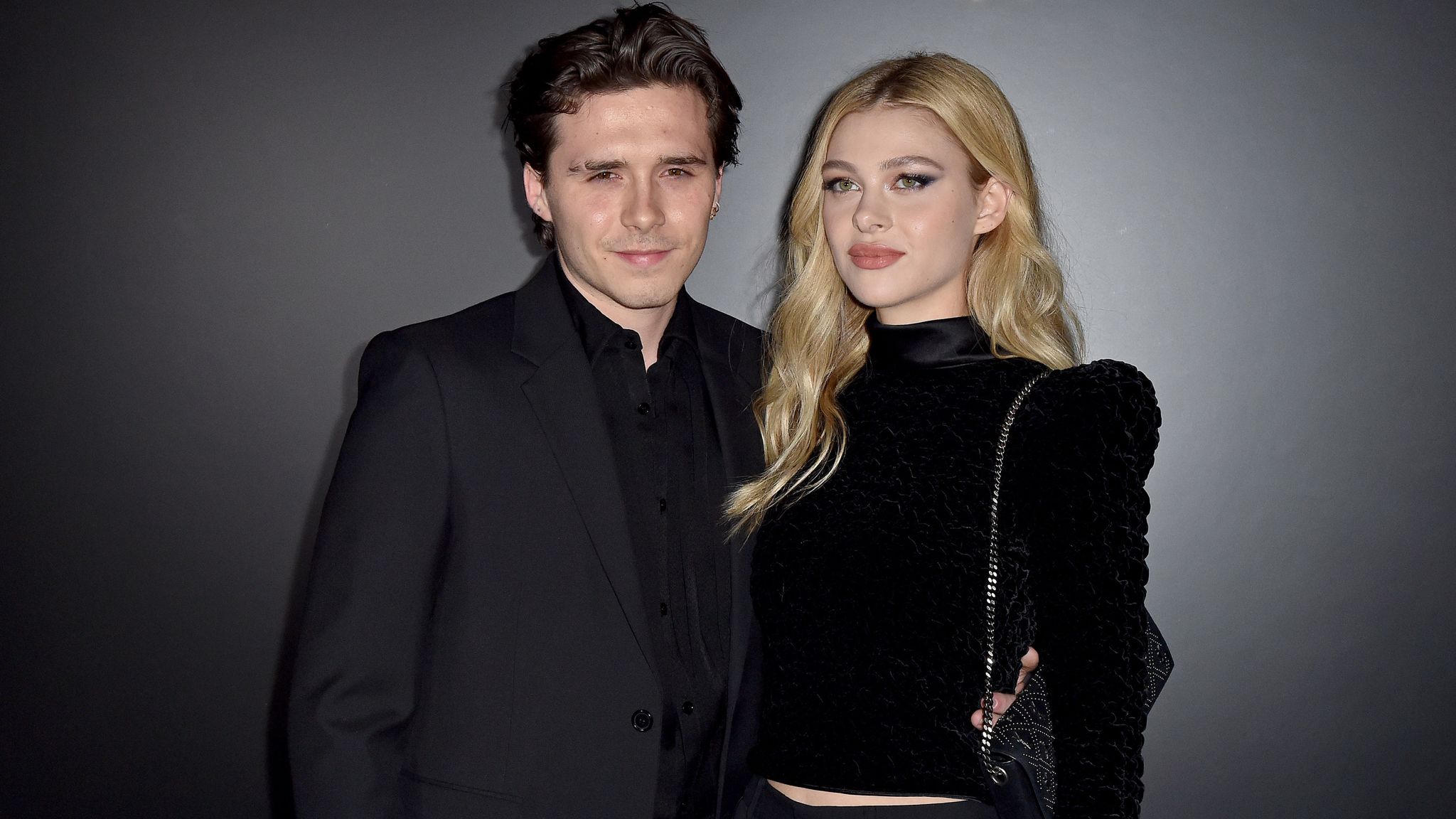 Brooklyn Beckham And US Actress Nicola Peltz Engaged | Ents & Arts News ...