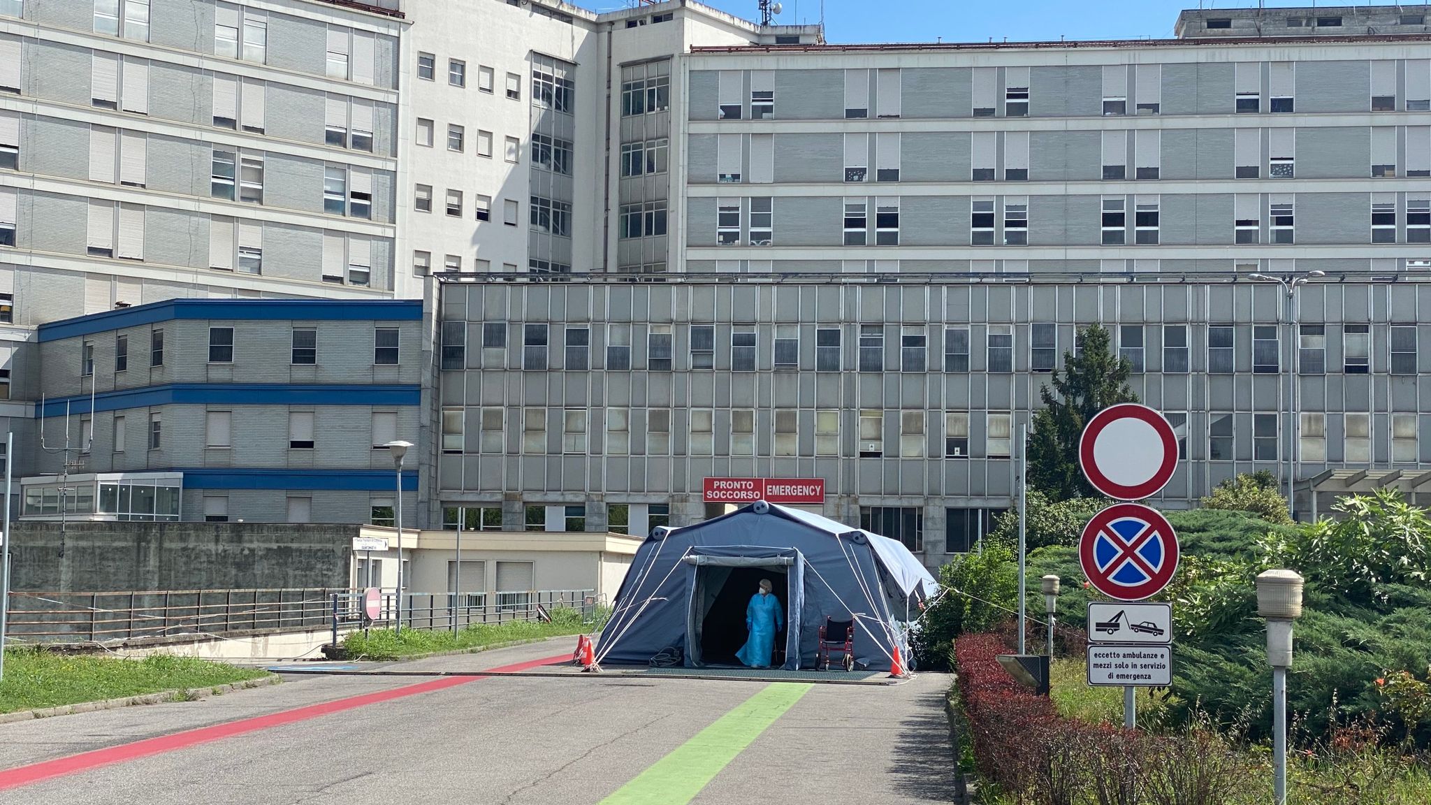 Coronavirus warning from Italy Effects of COVID19 could be worse than