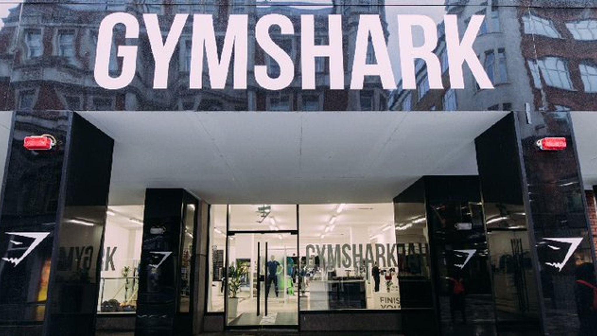 Bidders circle £1bn Gymshark as sports brand shrugs off virus