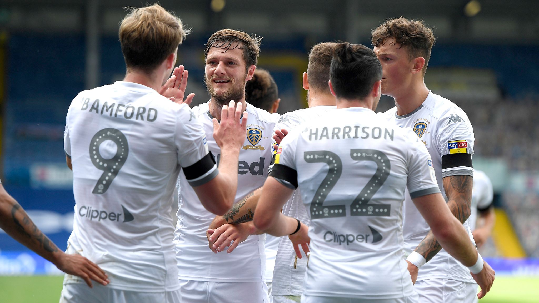 Leeds United promoted to Premier League - ending 16-year wait | UK News |  Sky News