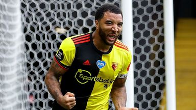 Tottenham's striker search