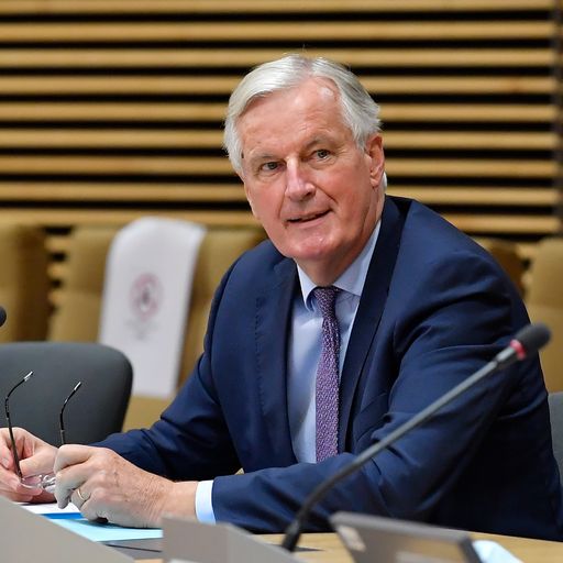 Latest EU-UK trade talks end early as 'significant differences' remain
