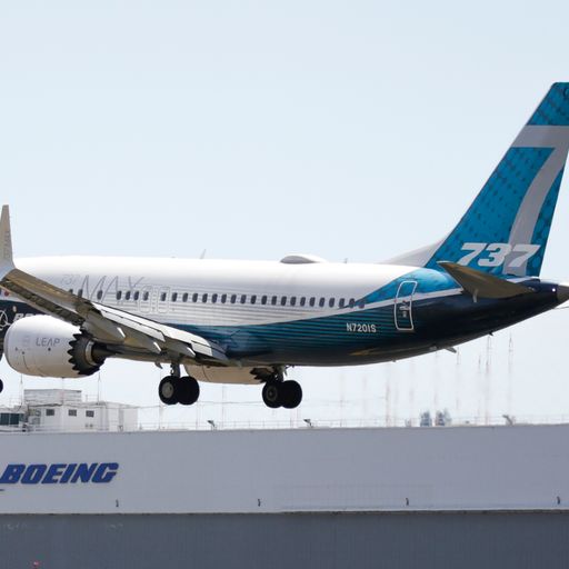 Plan for grounded 737 MAX to return to Europe's skies