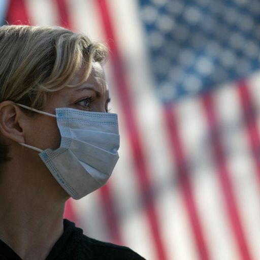 US deaths could be 28% higher than official figures, warns study