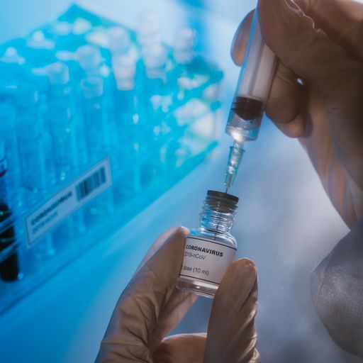 Oxford University vaccine 'induces immune response', first phase of human trials shows