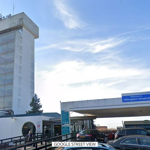 Hospital in Boris Johnson's constituency closes to emergencies after coronavirus outbreak