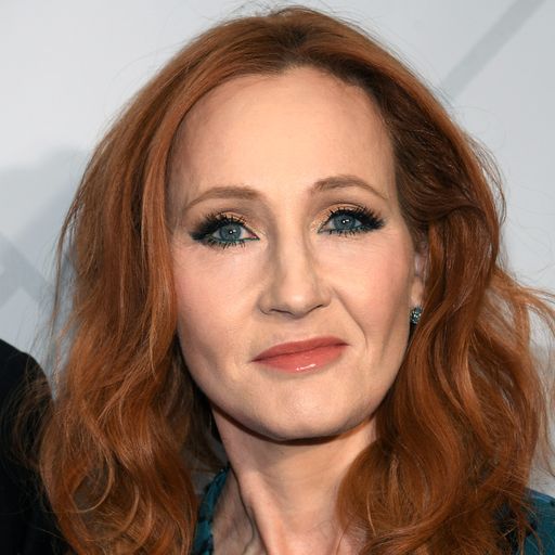 JK Rowling criticised for 'condescending' and 'transphobic' tweets