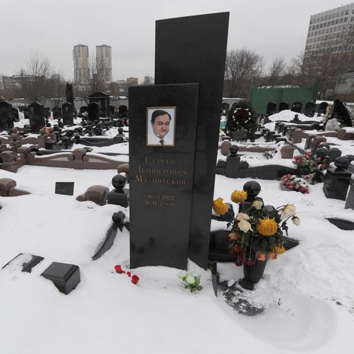 Sergei Magnitsky: A 'Modern Russian Show Trial'