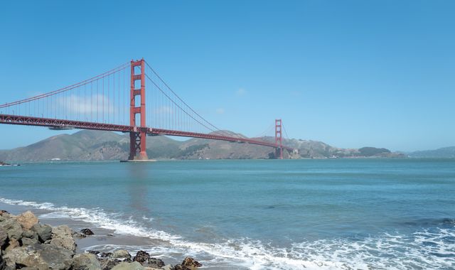 Golden Gate Bridge: Officials take action over 'screeching' noise after repair work