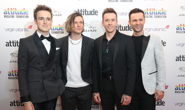 McFly to release first album in 10 years after signing new record deal