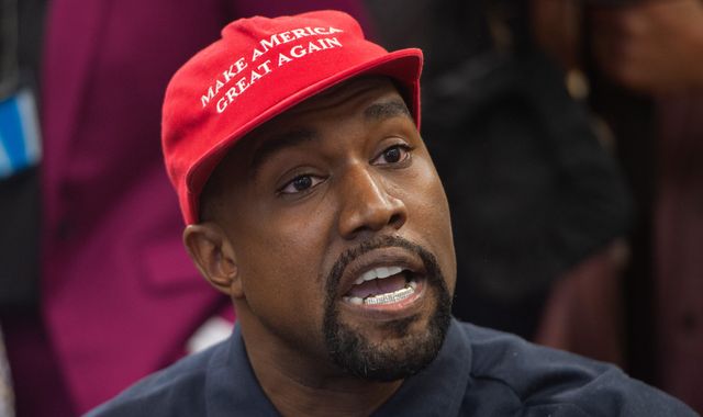 Why Republicans are helping Kanye West get on the ballot in some states