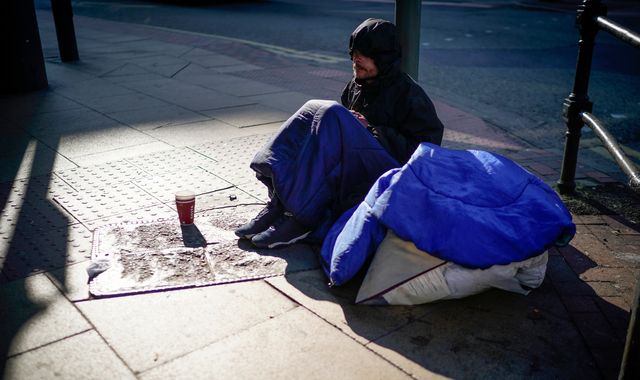 Coronavirus: Forty charities unite in call for new law to end 'patchy' homeless help