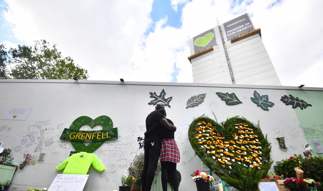 Grenfell Tower Inquiry urged to consider impact of race and poverty on fire