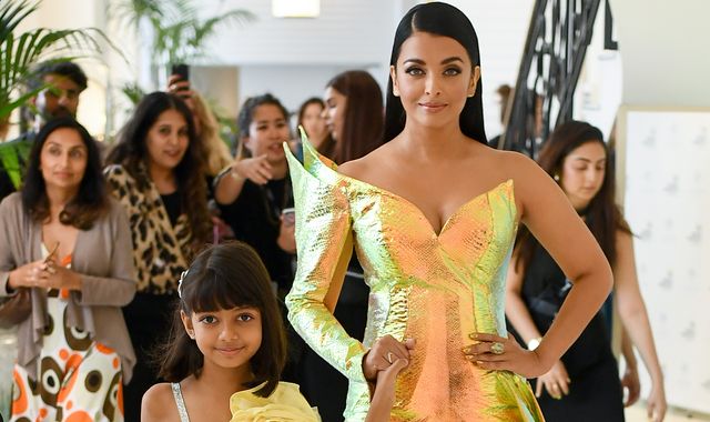 Aishwarya Rai Bachchan: Bollywood actress and her eight-year-old daughter 'admitted to hospital' with COVID-19