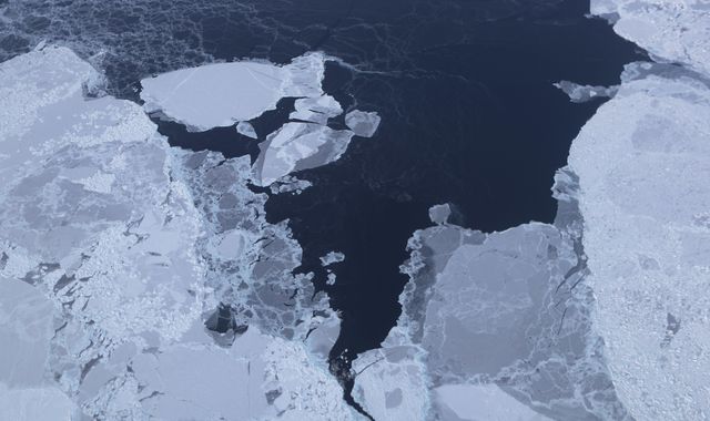 Climate change: New forecasts predict rising average temperatures, a warming Arctic and more Atlantic storms