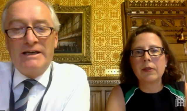 Coronavirus: Ministers accused of undermining social distancing rules by sitting inches apart during meeting