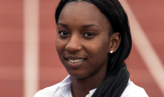 Team GB sprinter Bianca Williams accuses police of 'racial profiling' after being stopped with baby