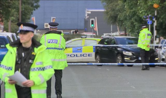 Bolton: Boy, 10, stabbed and man arrested on suspicion of assault