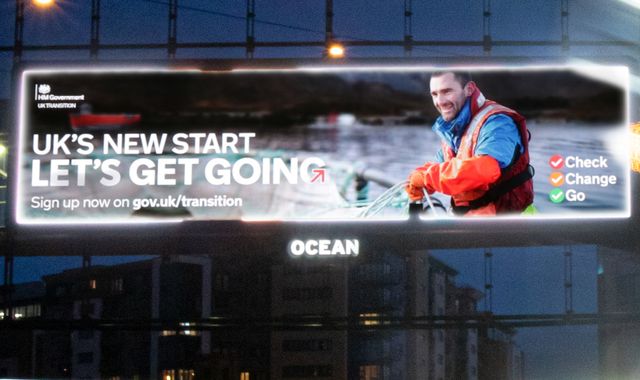 'Let's get going': Government steps up Brexit preparation with details on travel and immigration