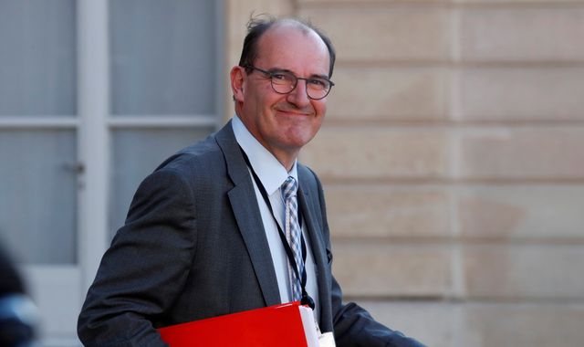 France: Jean Castex named new prime minister as Emmanuel Macron seeks to win back voters