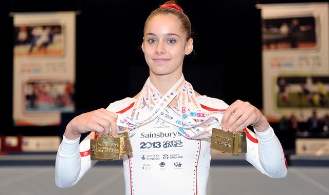 British Gymnastics admits 'error' for not telling girl's parents about abuse claims