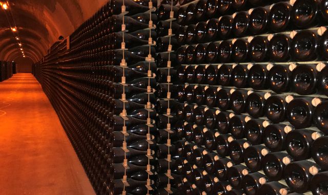Champagne industry adapts to new reality amid coronavirus challenges