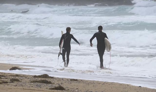 Coronavirus: 'Think, plan and book': Cornwall reopens for business but with a new normal