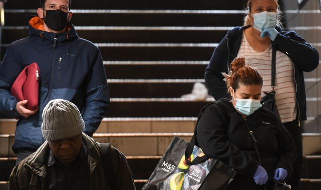 Coronavirus: Airborne transmission of COVID-19 cannot be ruled out, says WHO