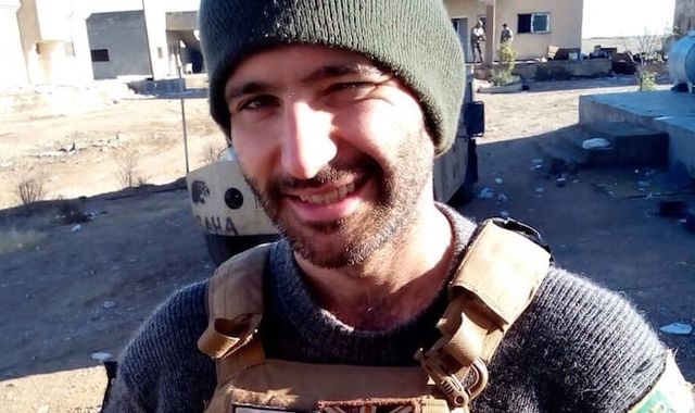 Body of missing ex-British soldier Daniel Burke found in Ukraine - Vimarsana News