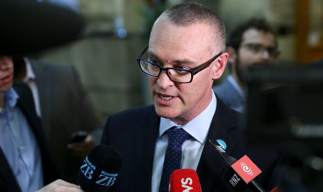 Coronavirus: New Zealand's health minister resigns after series of COVID-19 lockdown blunders