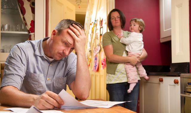Coronavirus: Debt is the 'sleeping giant' of problems caused by COVID-19, charity warns