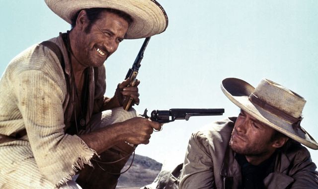 Ennio Morricone: Composer of The Good, The Bad And The Ugly dies aged 91