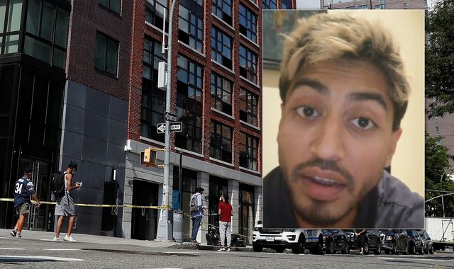 Fahim Saleh: Tech entrepreneur 'found dismembered' in luxury New York City apartment