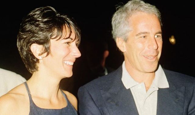 Ghislaine Maxwell faces 35 years in jail if convicted of luring underage girls so Epstein could abuse them