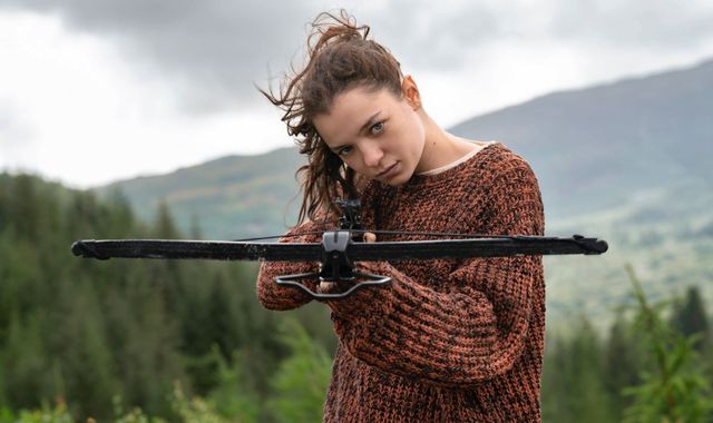 Backstage with... Hanna: Star Esme Creed-Miles says show is paving way for more non-sexualised female leads