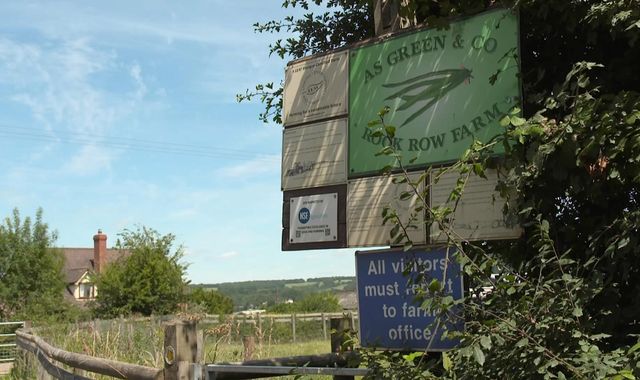 Coronavirus: 73 contract COVID-19 after outbreak on Herefordshire farm