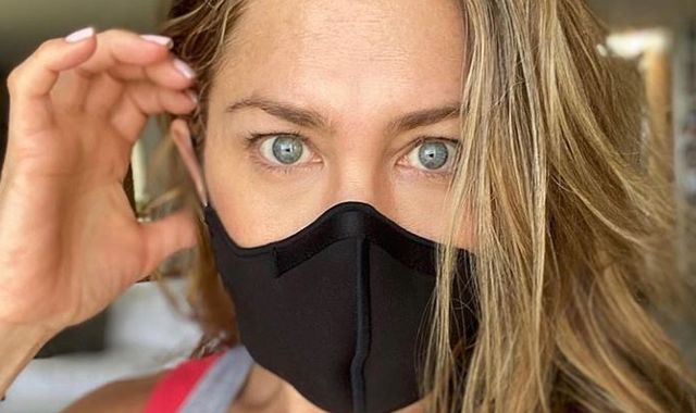 Coronavirus: Jennifer Aniston urges fans to wear masks as COVID-19 cases surge in California