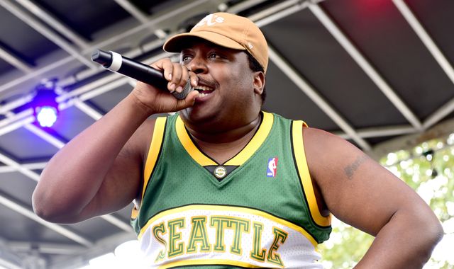 Jordan Groggs: Injury Reserve bandmates confirm US rapper has died aged 32