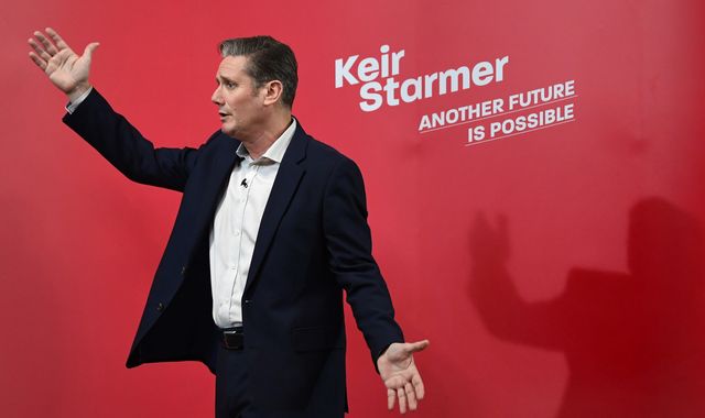 Starmer's first 100 days: Labour leader seen as clean break from Corbyn - poll