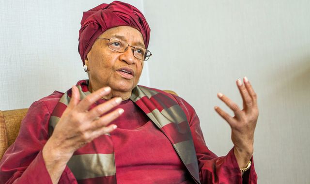 Coronavirus: COVID-19 vaccine should be 'a global good' available to all, says Africa's first woman leader