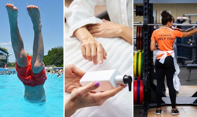 Coronavirus: Beauty salons to reopen from Monday as gyms and indoor pools follow on 25 July