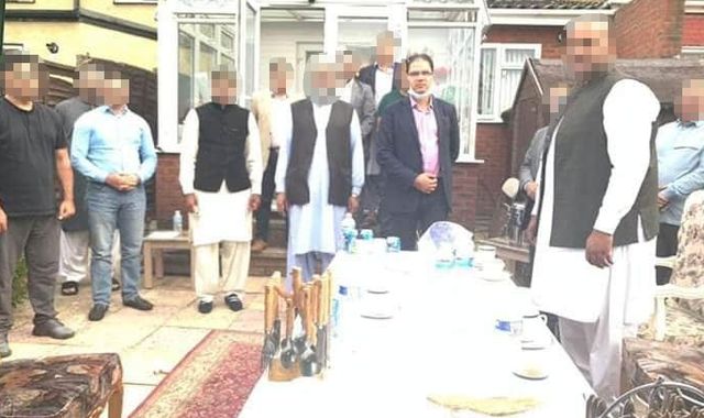 Coronavirus: Mayor of Luton Tahir Malik resigns after breaking lockdown rules by going to party