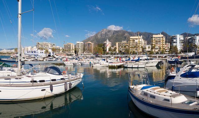 Two men die in Spain after tourist falls from hotel balcony on to man below