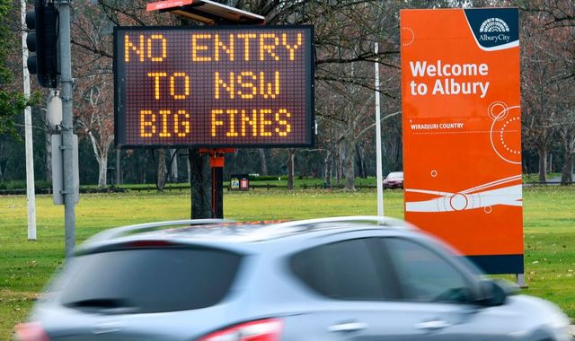 Coronavirus: Melbourne going back into lockdown after spike in COVID-19 cases